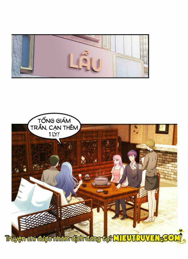 Thú Cưng Độc Quyền Của Boss Chapter 9 trang 7