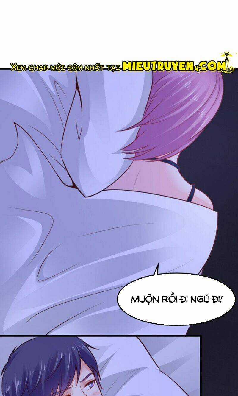 Thú Cưng Độc Quyền Của Boss Chapter 94 trang 10