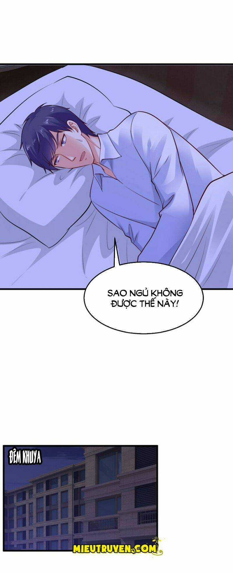 Thú Cưng Độc Quyền Của Boss Chapter 94 trang 12