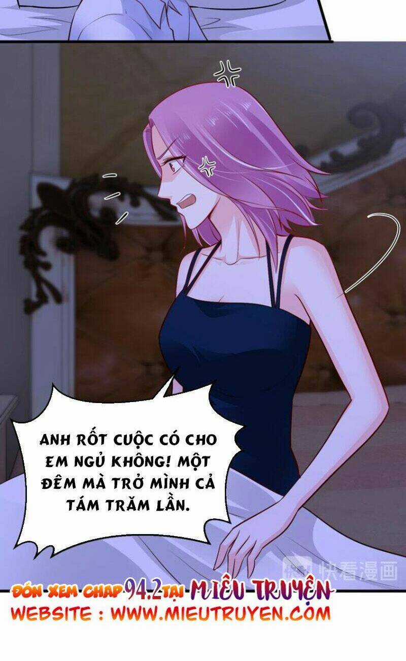 Thú Cưng Độc Quyền Của Boss Chapter 94 trang 14