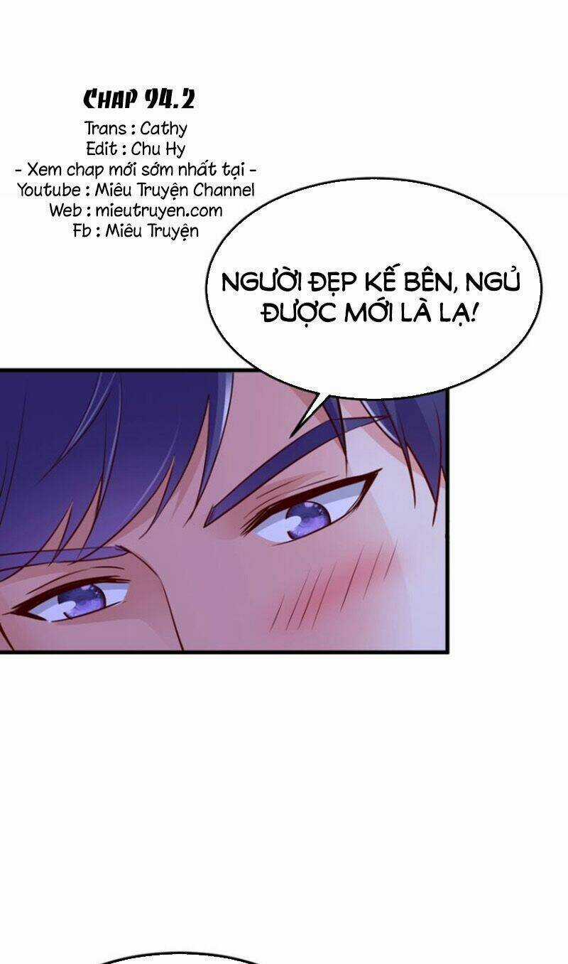 Thú Cưng Độc Quyền Của Boss Chapter 94 trang 15