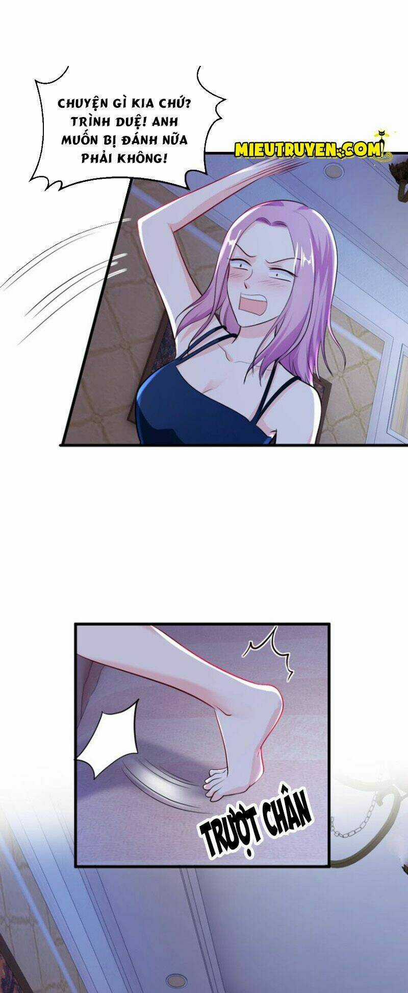 Thú Cưng Độc Quyền Của Boss Chapter 94 trang 17