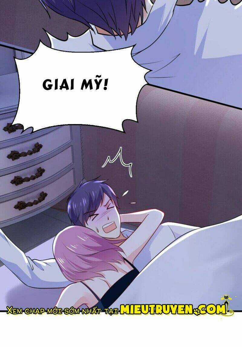 Thú Cưng Độc Quyền Của Boss Chapter 94 trang 19