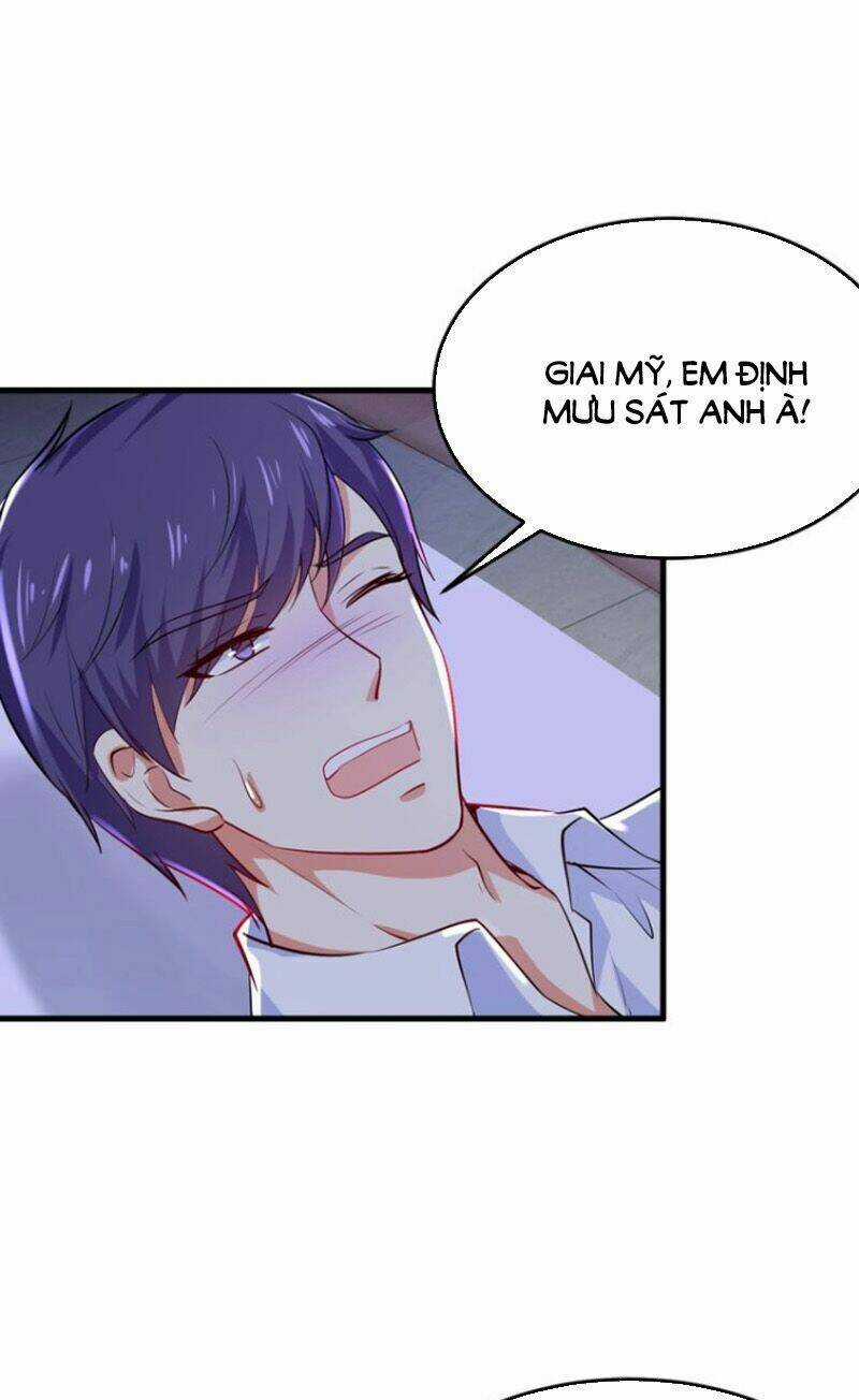 Thú Cưng Độc Quyền Của Boss Chapter 94 trang 20