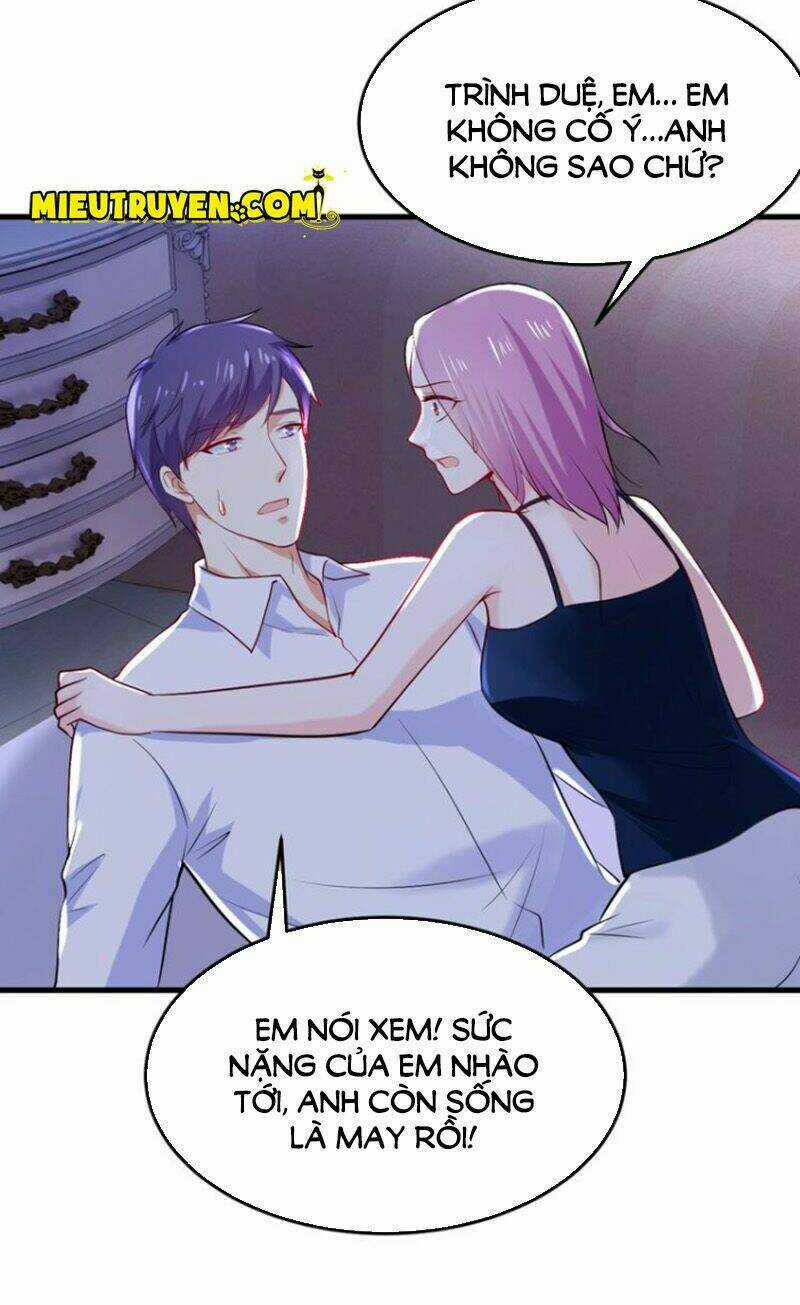 Thú Cưng Độc Quyền Của Boss Chapter 94 trang 21