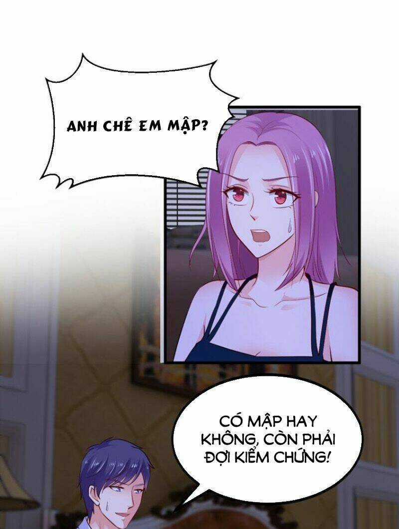 Thú Cưng Độc Quyền Của Boss Chapter 94 trang 22