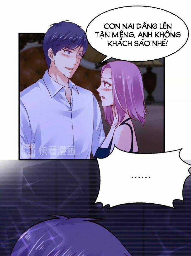 Thú Cưng Độc Quyền Của Boss Chapter 94 trang 24