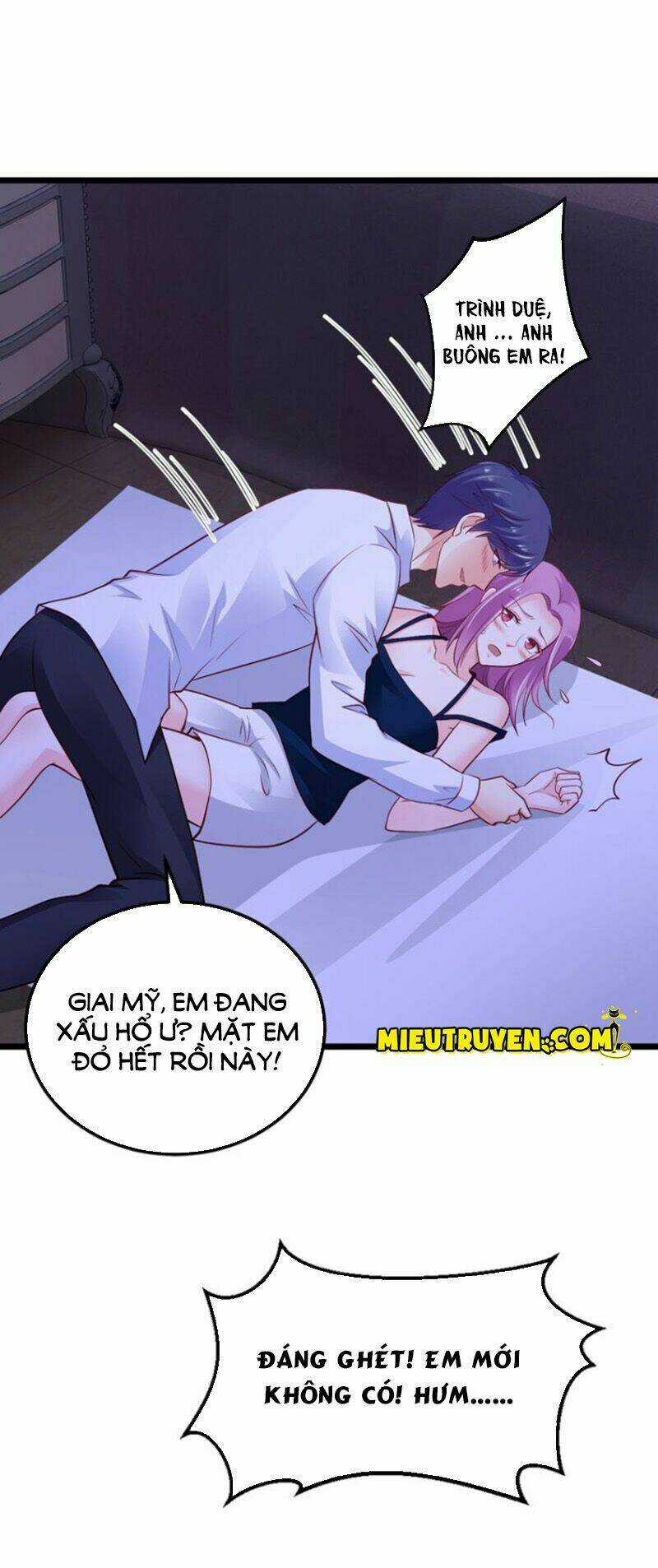 Thú Cưng Độc Quyền Của Boss Chapter 94 trang 26