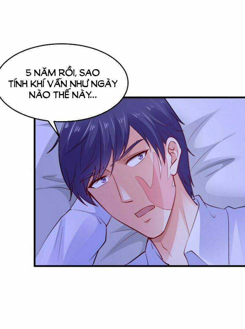 Thú Cưng Độc Quyền Của Boss Chapter 94 trang 3