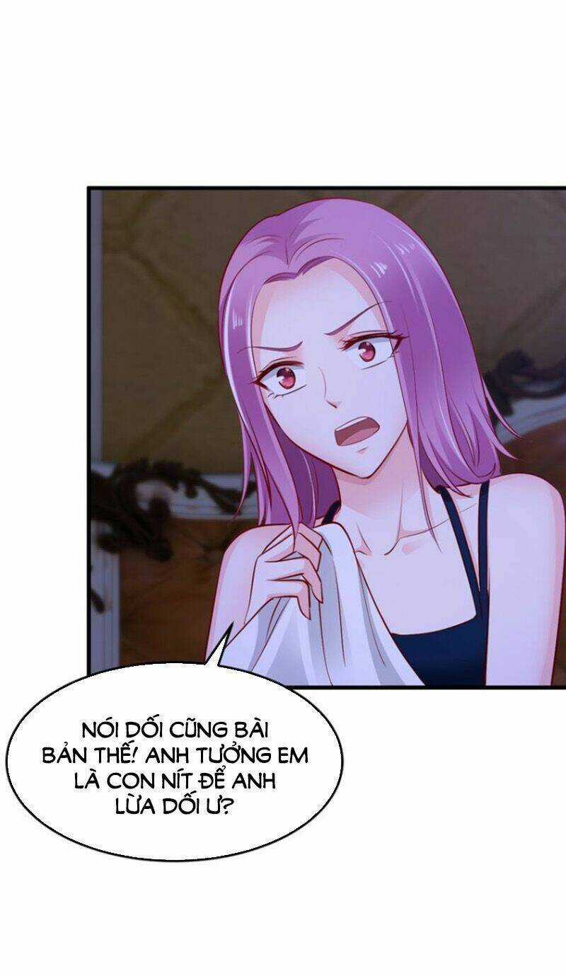 Thú Cưng Độc Quyền Của Boss Chapter 94 trang 6