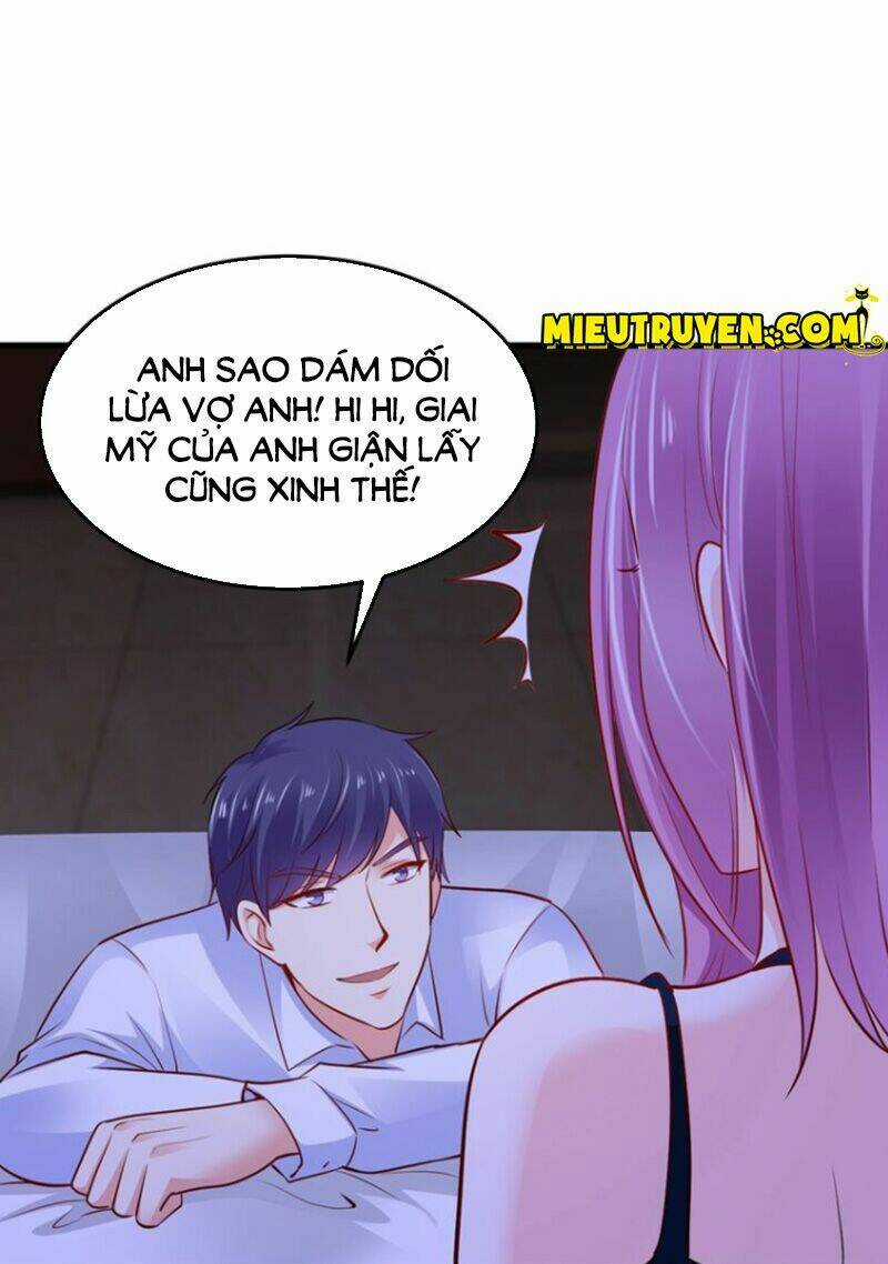 Thú Cưng Độc Quyền Của Boss Chapter 94 trang 7