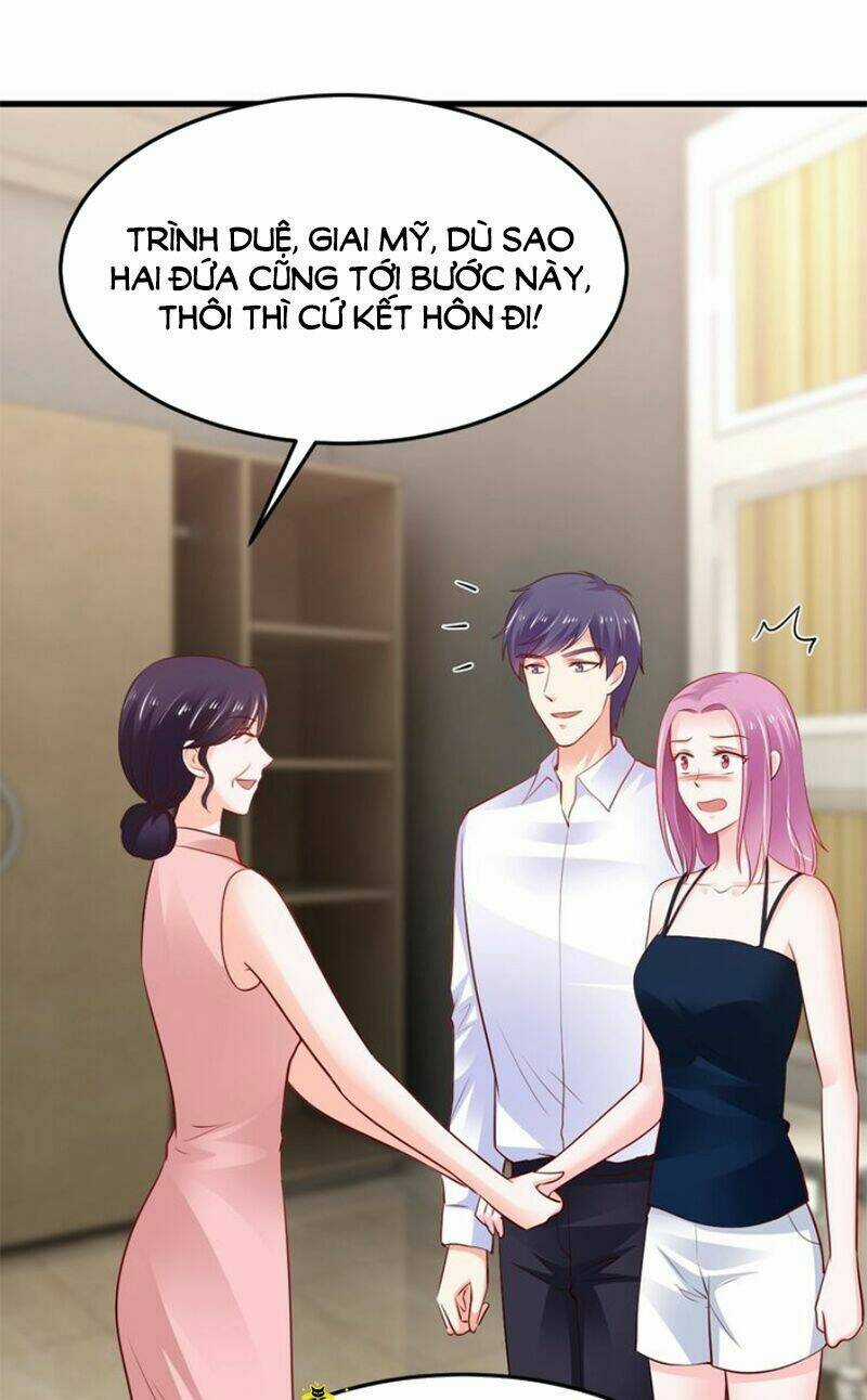 Thú Cưng Độc Quyền Của Boss Chapter 95 trang 10