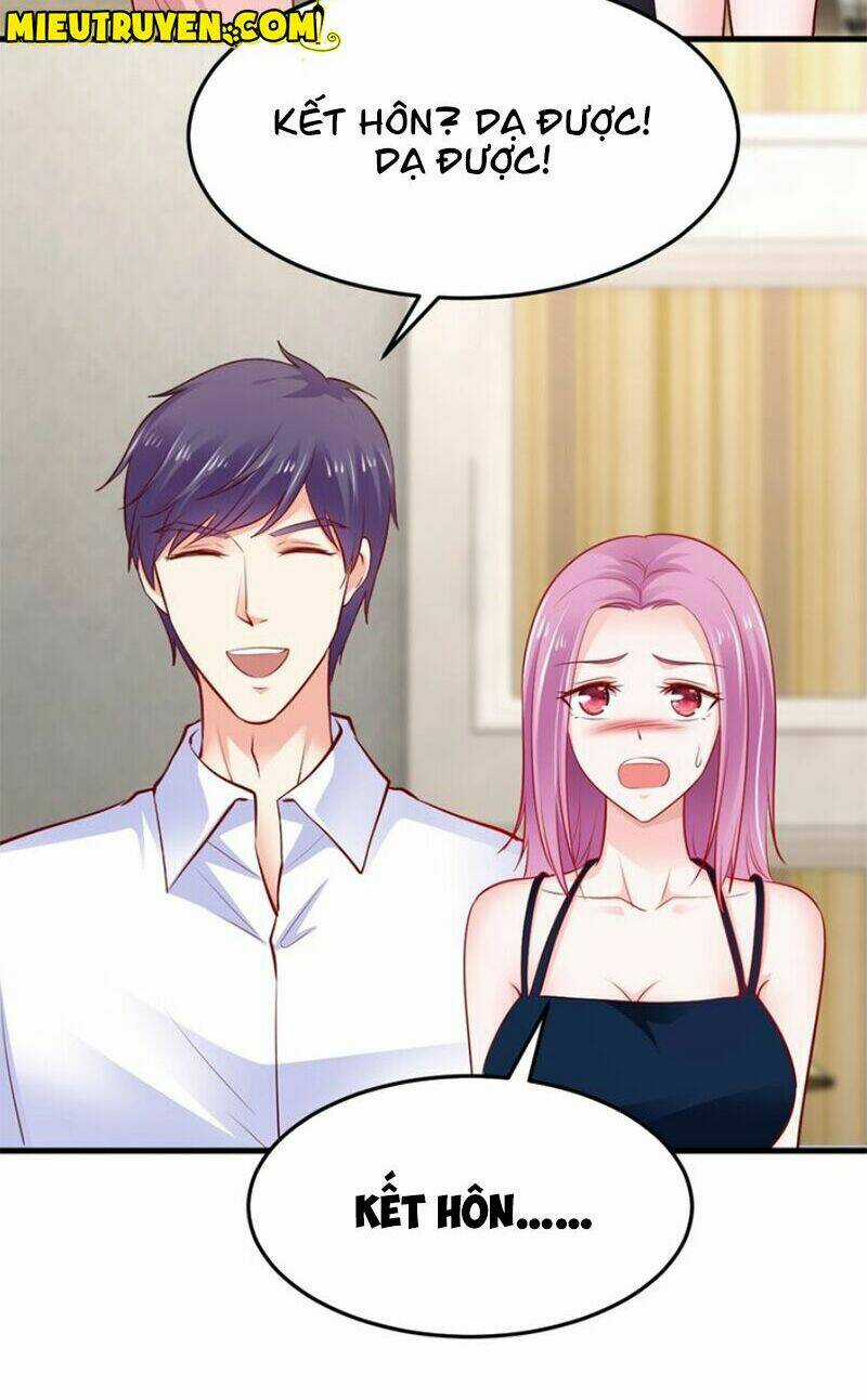 Thú Cưng Độc Quyền Của Boss Chapter 95 trang 11