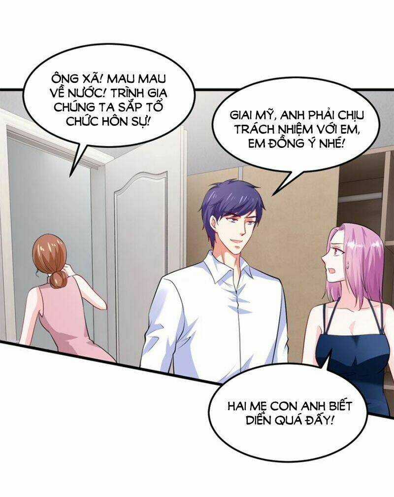 Thú Cưng Độc Quyền Của Boss Chapter 95 trang 12