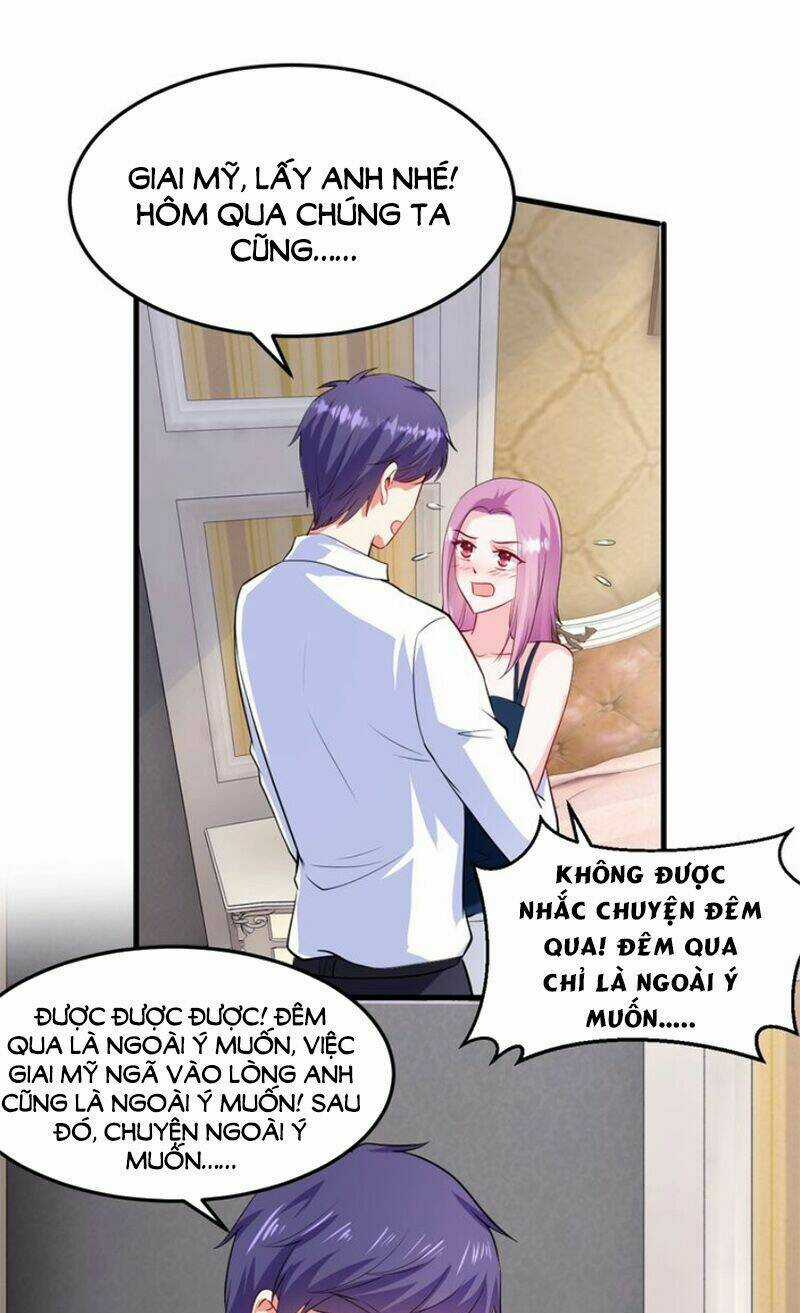 Thú Cưng Độc Quyền Của Boss Chapter 95 trang 13