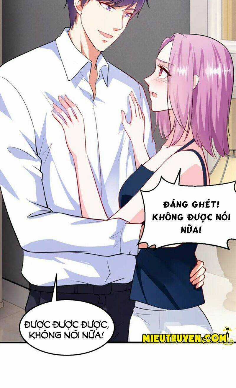 Thú Cưng Độc Quyền Của Boss Chapter 95 trang 14