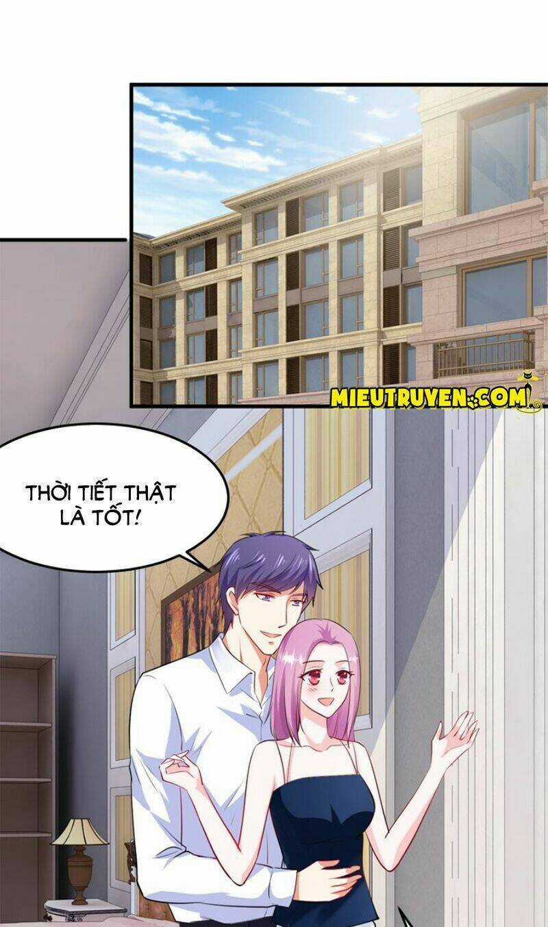 Thú Cưng Độc Quyền Của Boss Chapter 95 trang 15