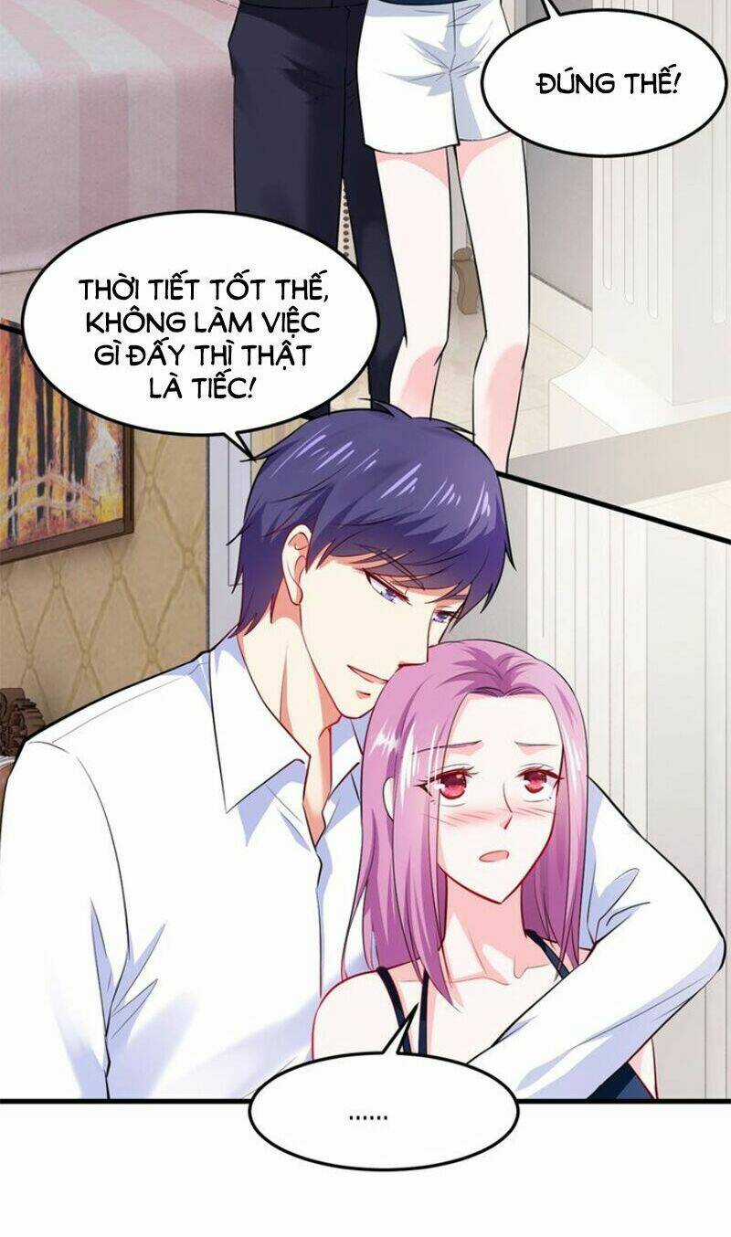 Thú Cưng Độc Quyền Của Boss Chapter 95 trang 16