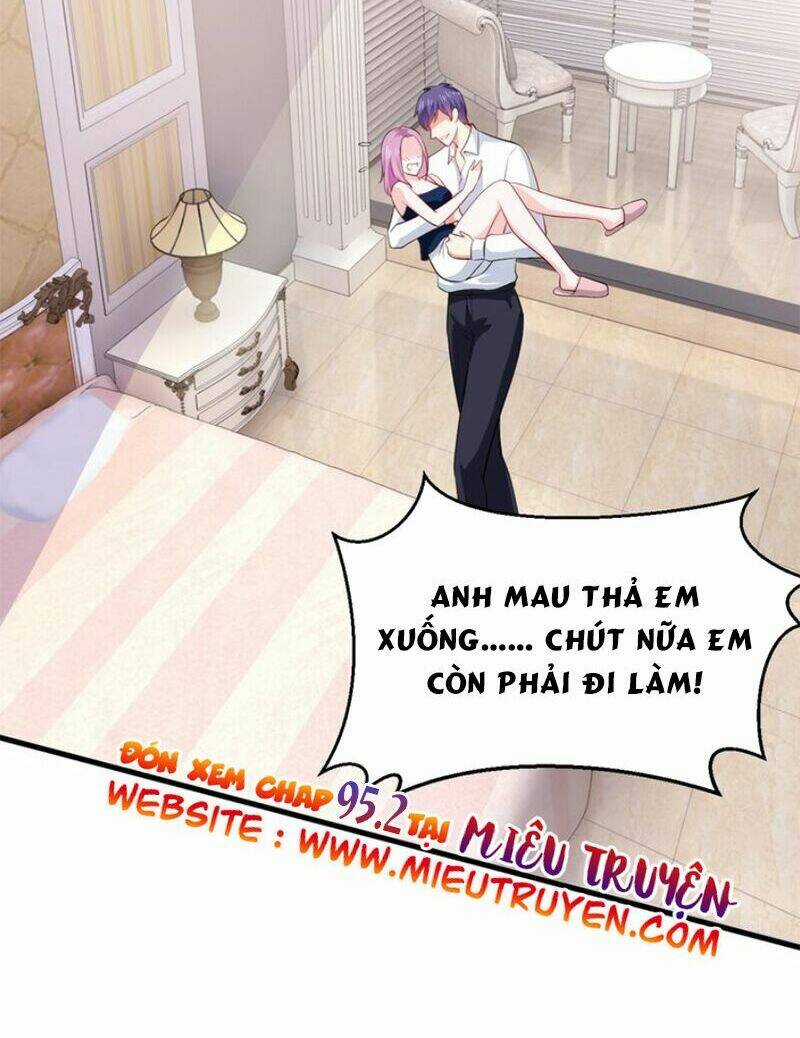 Thú Cưng Độc Quyền Của Boss Chapter 95 trang 18