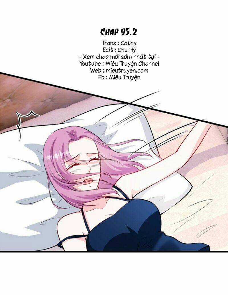 Thú Cưng Độc Quyền Của Boss Chapter 95 trang 19