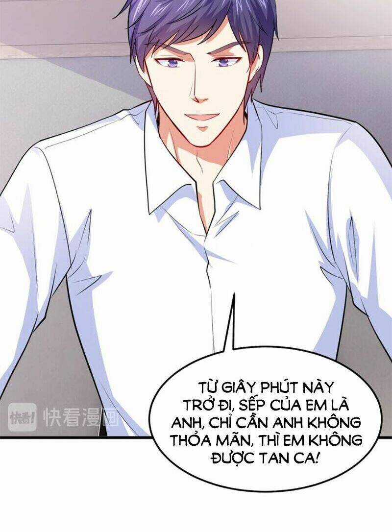 Thú Cưng Độc Quyền Của Boss Chapter 95 trang 21