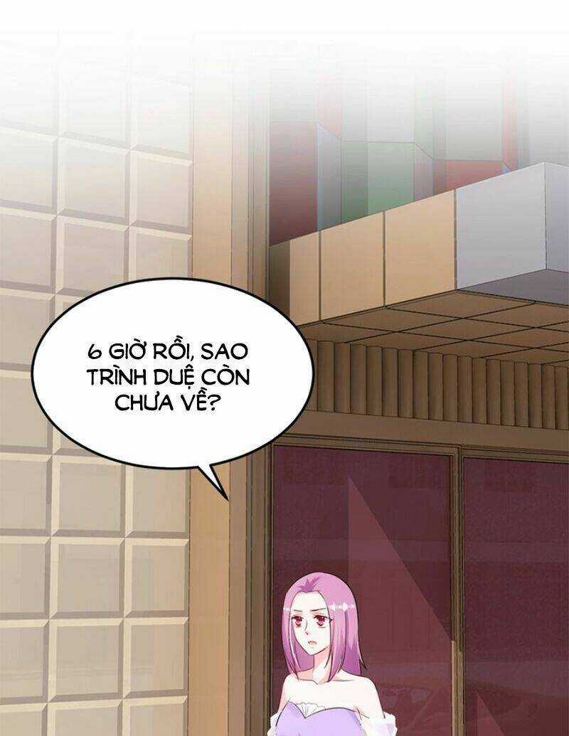 Thú Cưng Độc Quyền Của Boss Chapter 95 trang 25