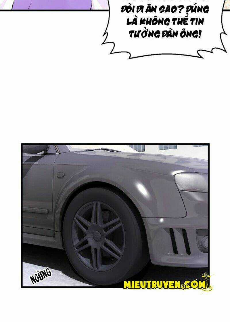 Thú Cưng Độc Quyền Của Boss Chapter 95 trang 28