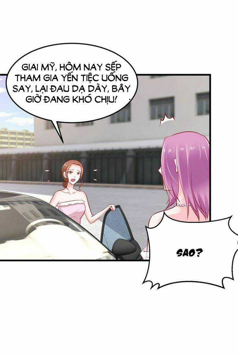 Thú Cưng Độc Quyền Của Boss Chapter 95 trang 29