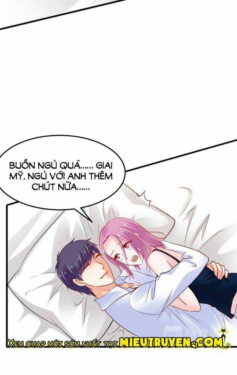 Thú Cưng Độc Quyền Của Boss Chapter 95 trang 3