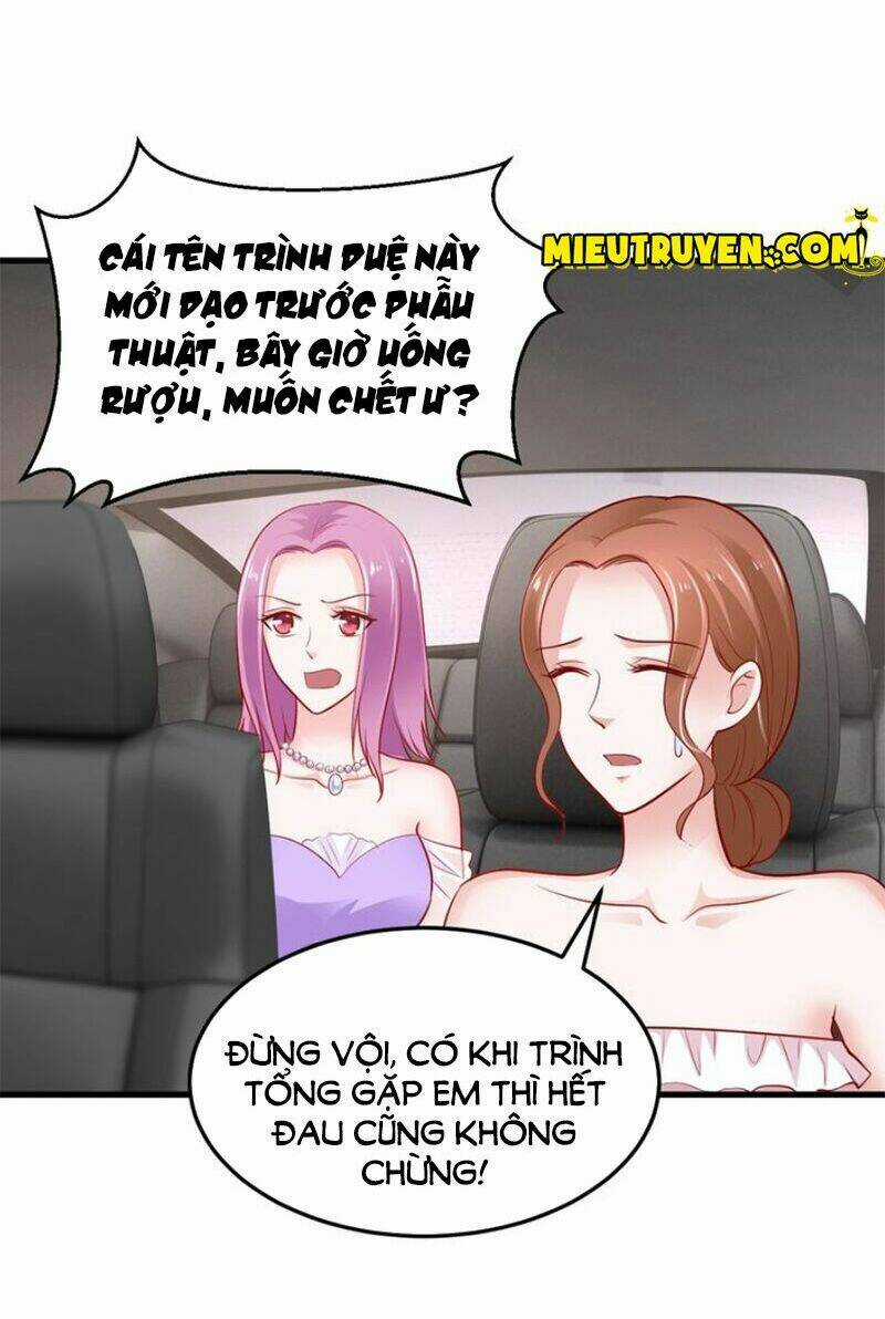 Thú Cưng Độc Quyền Của Boss Chapter 95 trang 30