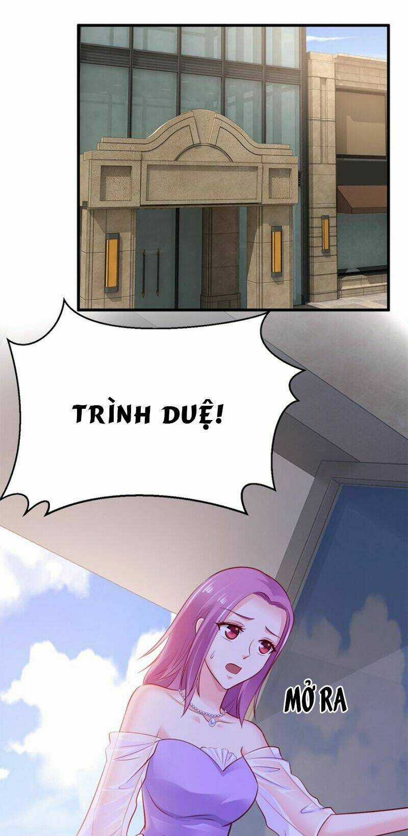 Thú Cưng Độc Quyền Của Boss Chapter 95 trang 31