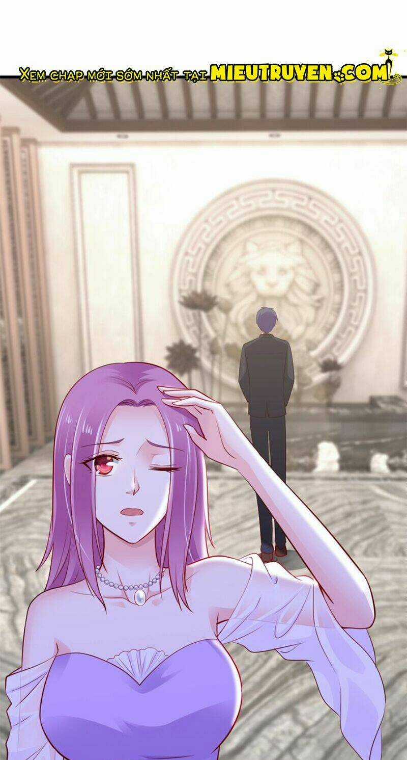 Thú Cưng Độc Quyền Của Boss Chapter 95 trang 34