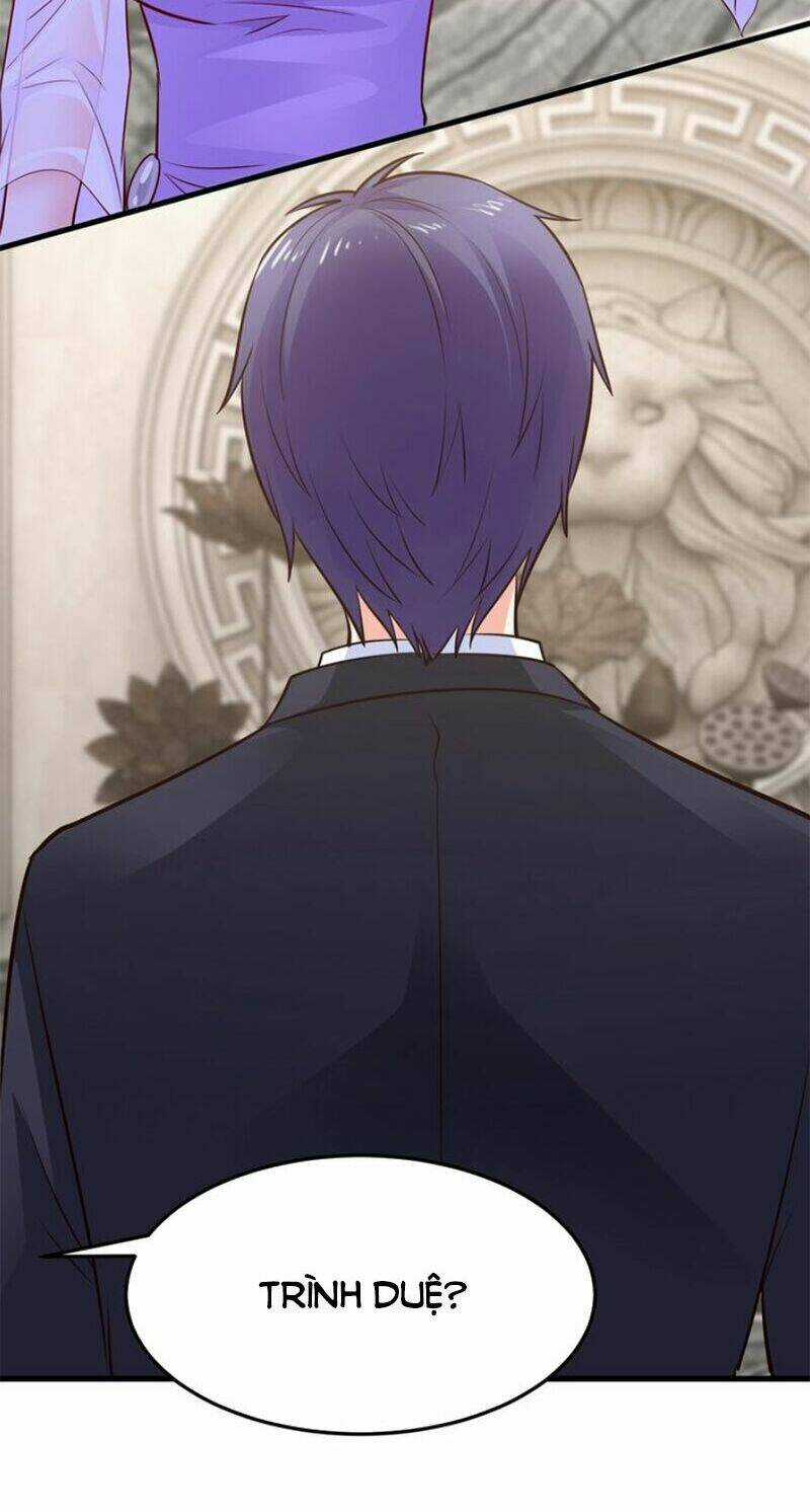 Thú Cưng Độc Quyền Của Boss Chapter 95 trang 35