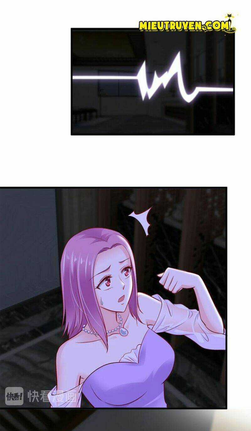 Thú Cưng Độc Quyền Của Boss Chapter 95 trang 36