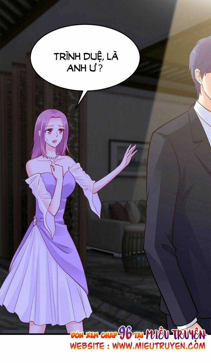 Thú Cưng Độc Quyền Của Boss Chapter 95 trang 37