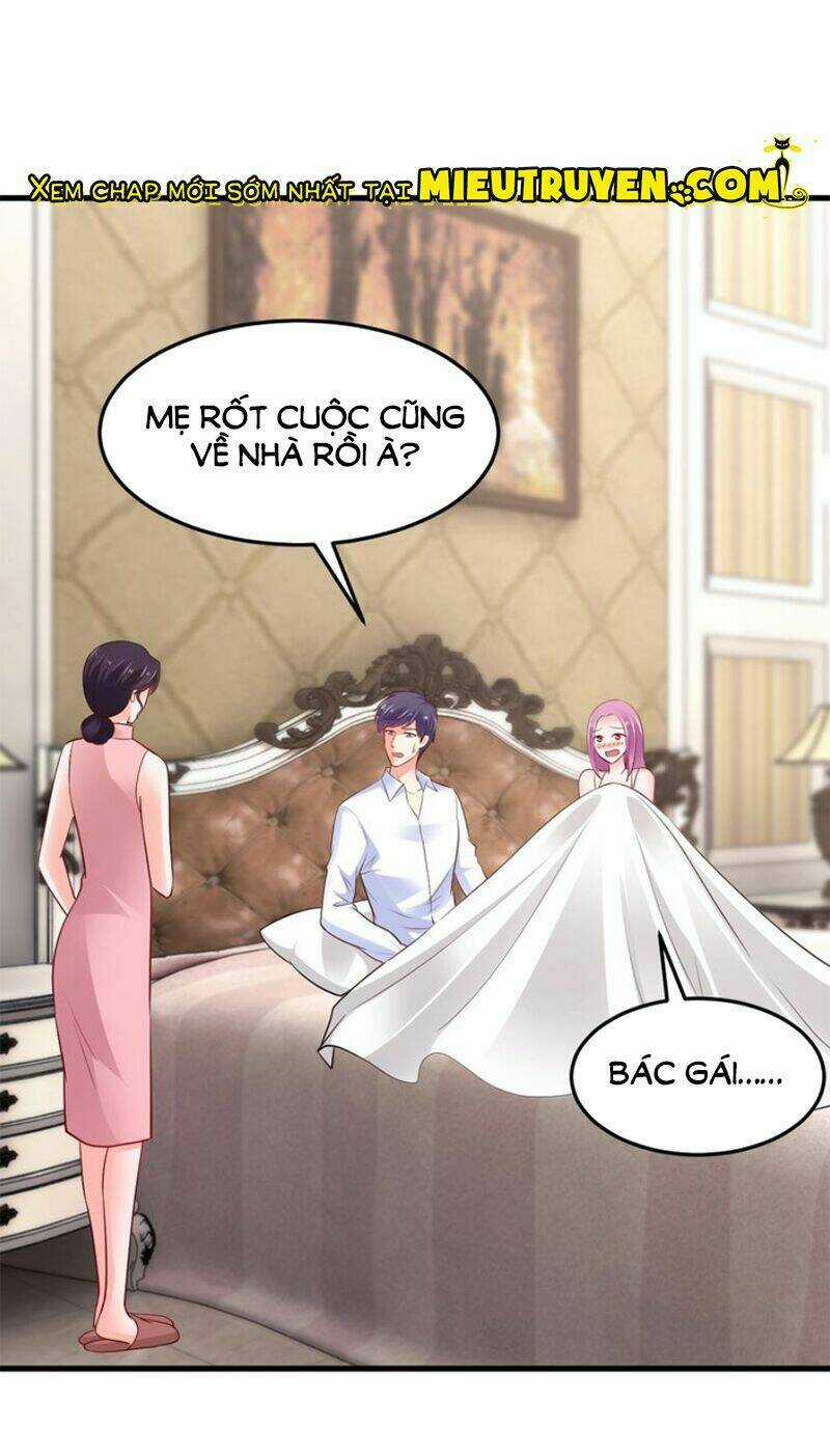 Thú Cưng Độc Quyền Của Boss Chapter 95 trang 6