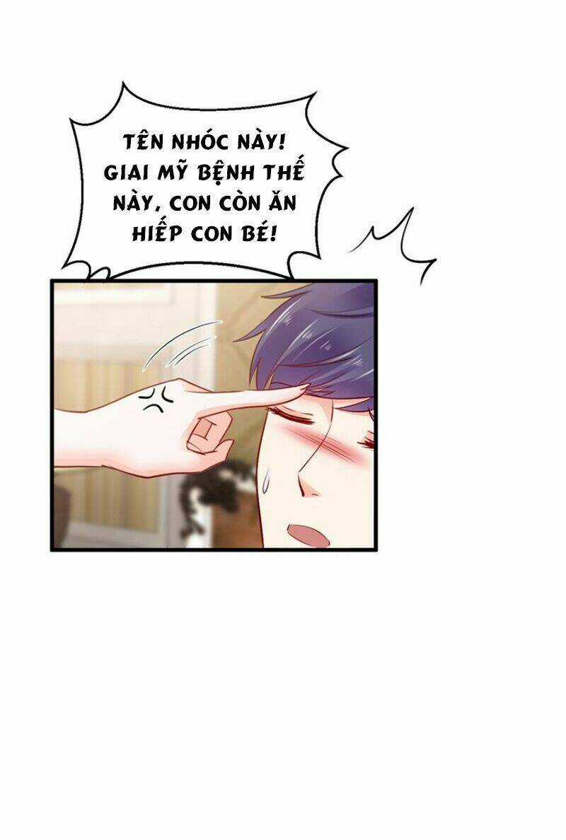 Thú Cưng Độc Quyền Của Boss Chapter 95 trang 7