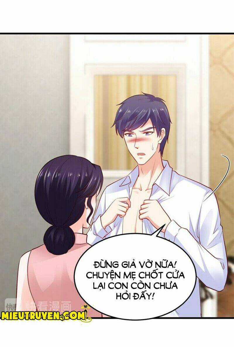 Thú Cưng Độc Quyền Của Boss Chapter 95 trang 8