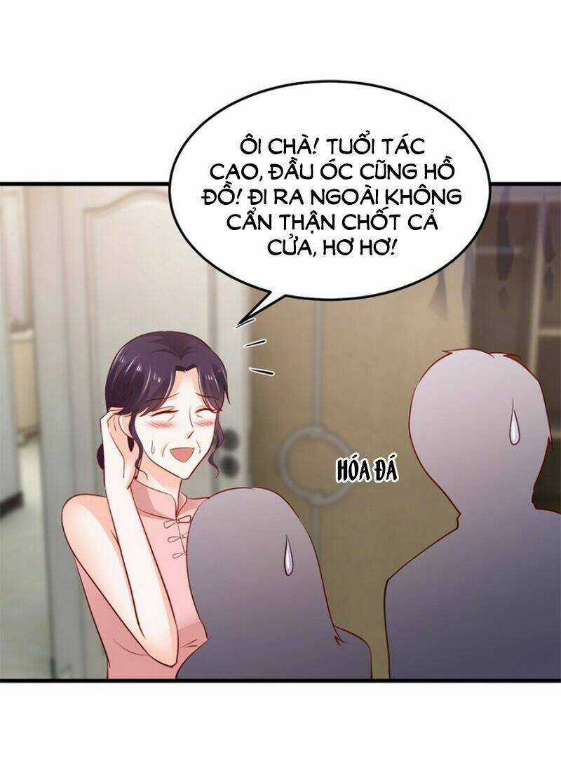 Thú Cưng Độc Quyền Của Boss Chapter 95 trang 9