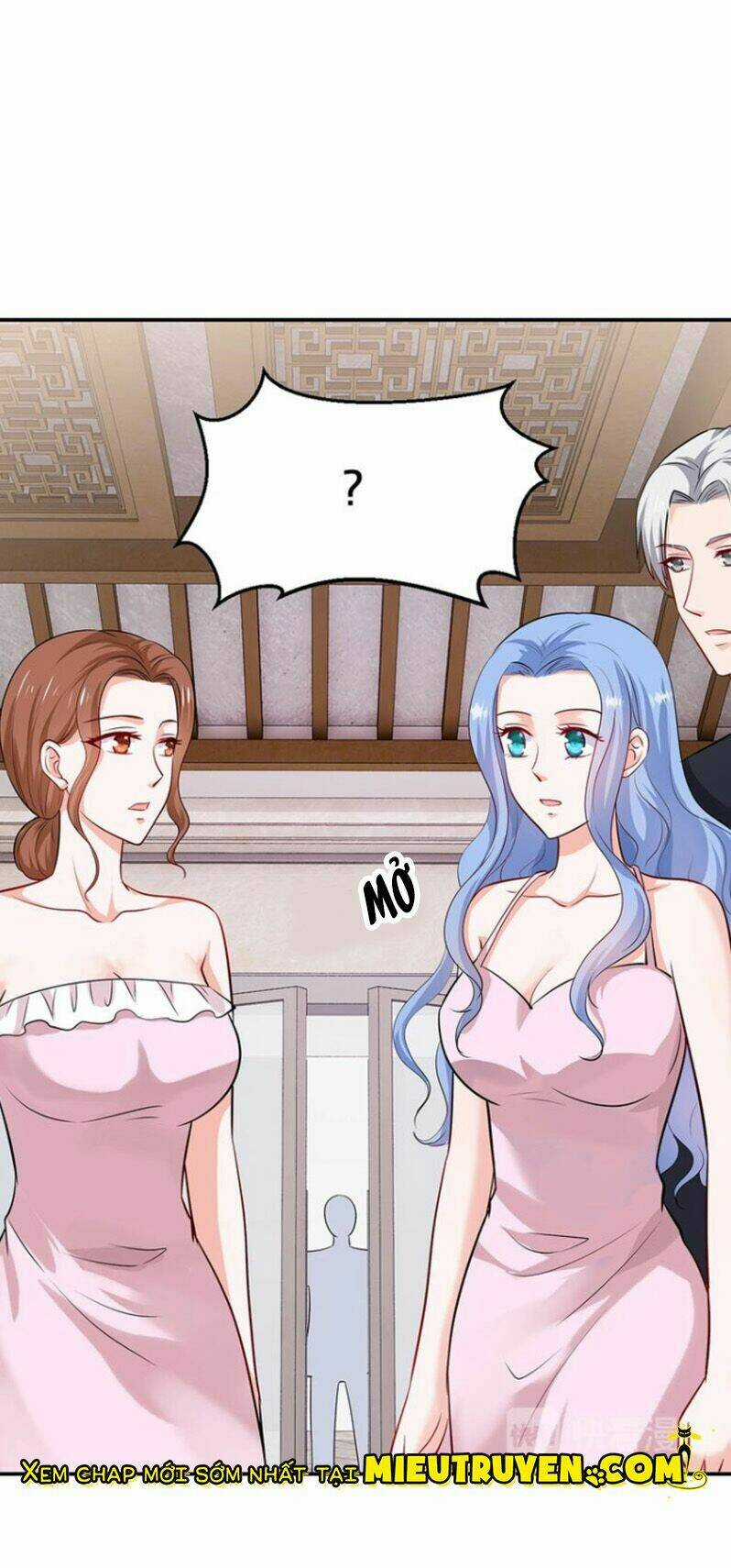 Thú Cưng Độc Quyền Của Boss Chapter 96 trang 12