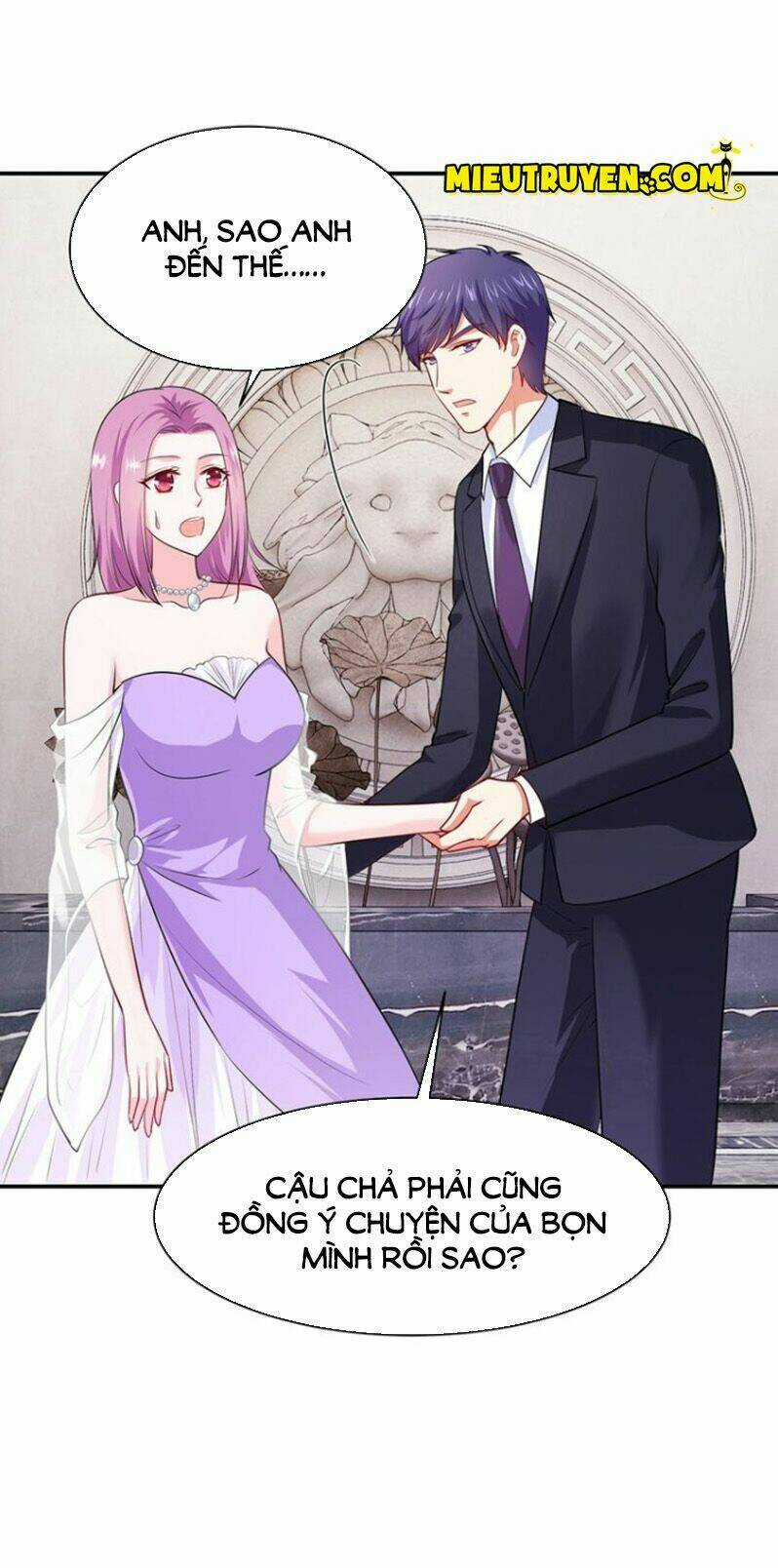 Thú Cưng Độc Quyền Của Boss Chapter 96 trang 15