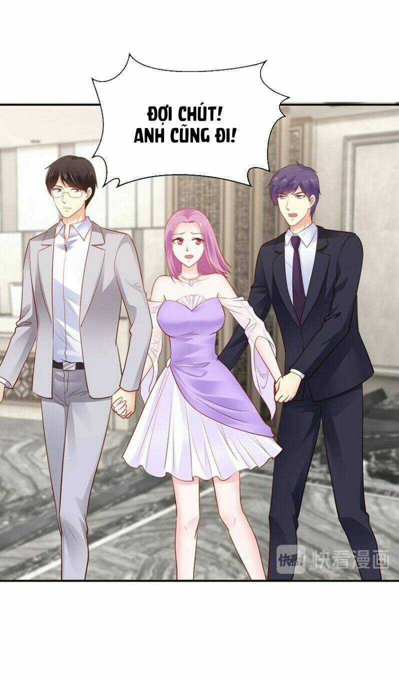 Thú Cưng Độc Quyền Của Boss Chapter 96 trang 17