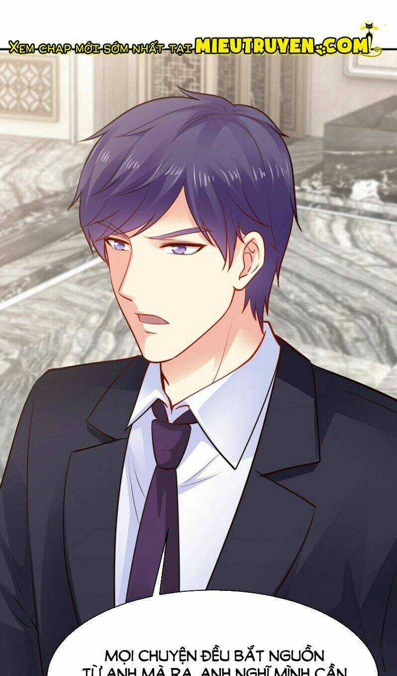 Thú Cưng Độc Quyền Của Boss Chapter 96 trang 18