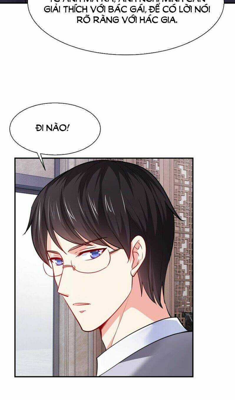 Thú Cưng Độc Quyền Của Boss Chapter 96 trang 19