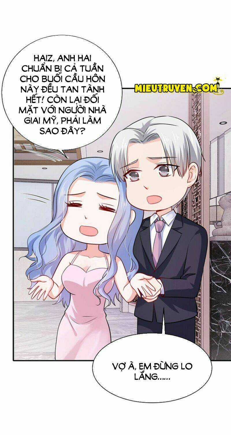 Thú Cưng Độc Quyền Của Boss Chapter 96 trang 20