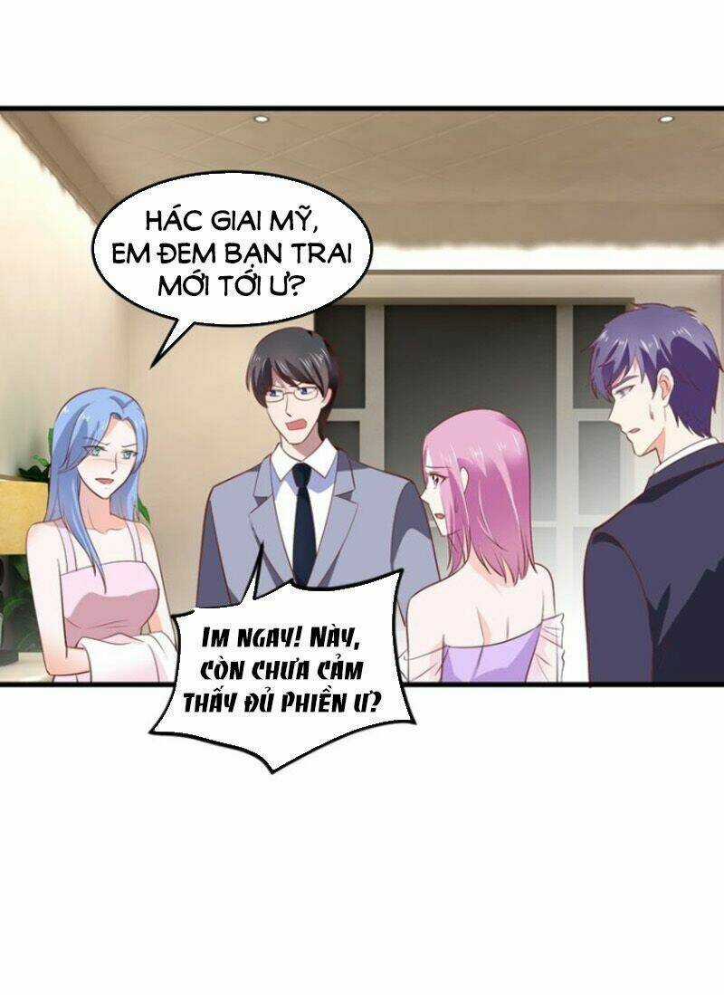 Thú Cưng Độc Quyền Của Boss Chapter 96 trang 24