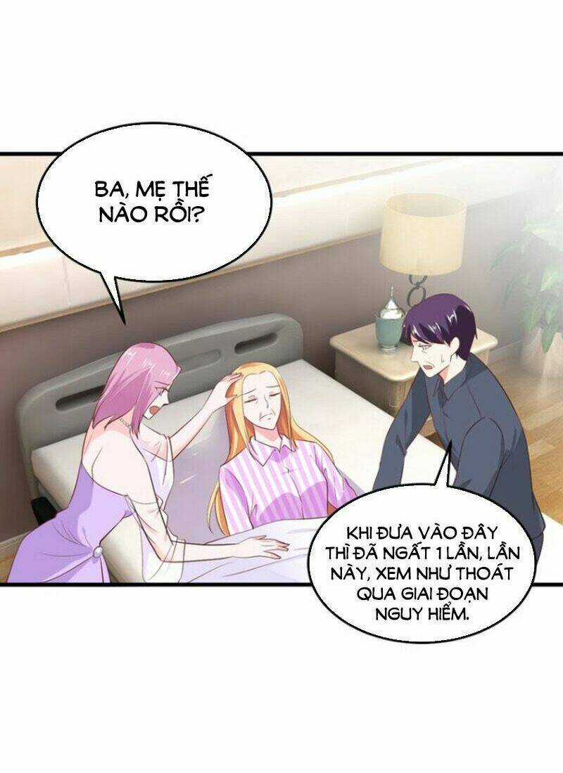 Thú Cưng Độc Quyền Của Boss Chapter 96 trang 25