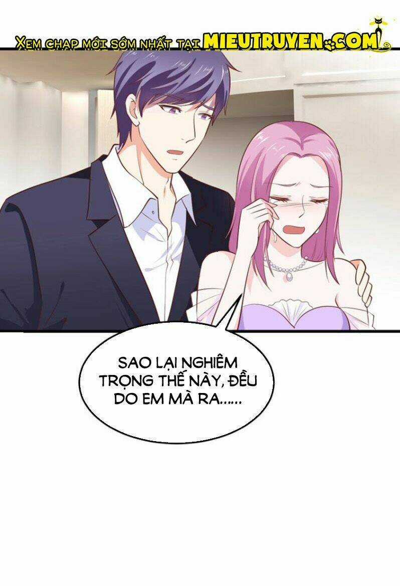 Thú Cưng Độc Quyền Của Boss Chapter 96 trang 26