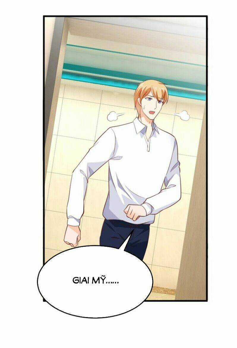 Thú Cưng Độc Quyền Của Boss Chapter 96 trang 27