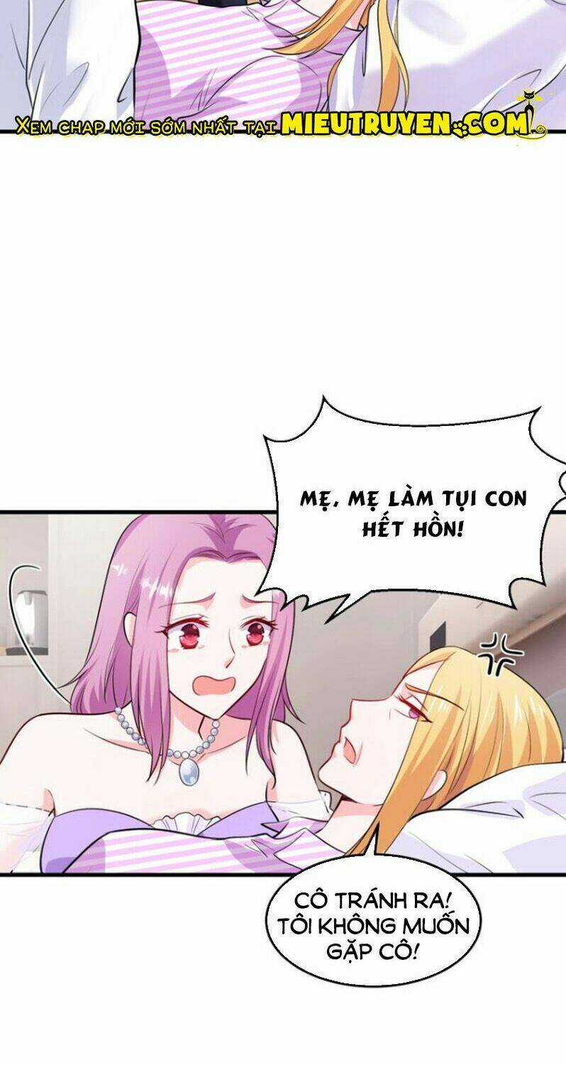 Thú Cưng Độc Quyền Của Boss Chapter 96 trang 30